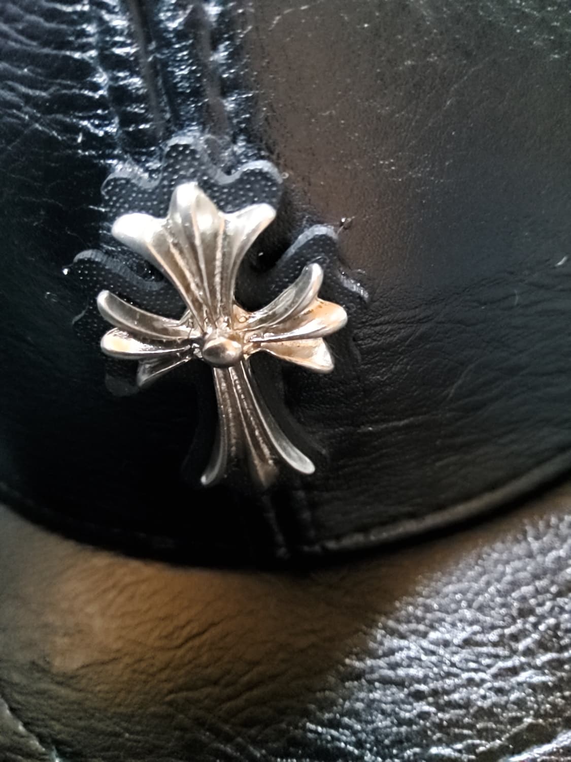 크롬하츠 가죽모자  상품이미지4