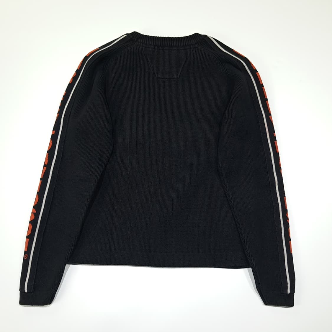 CL175 M 할리데이비슨 코튼 니트 니트웨어 상품이미지5