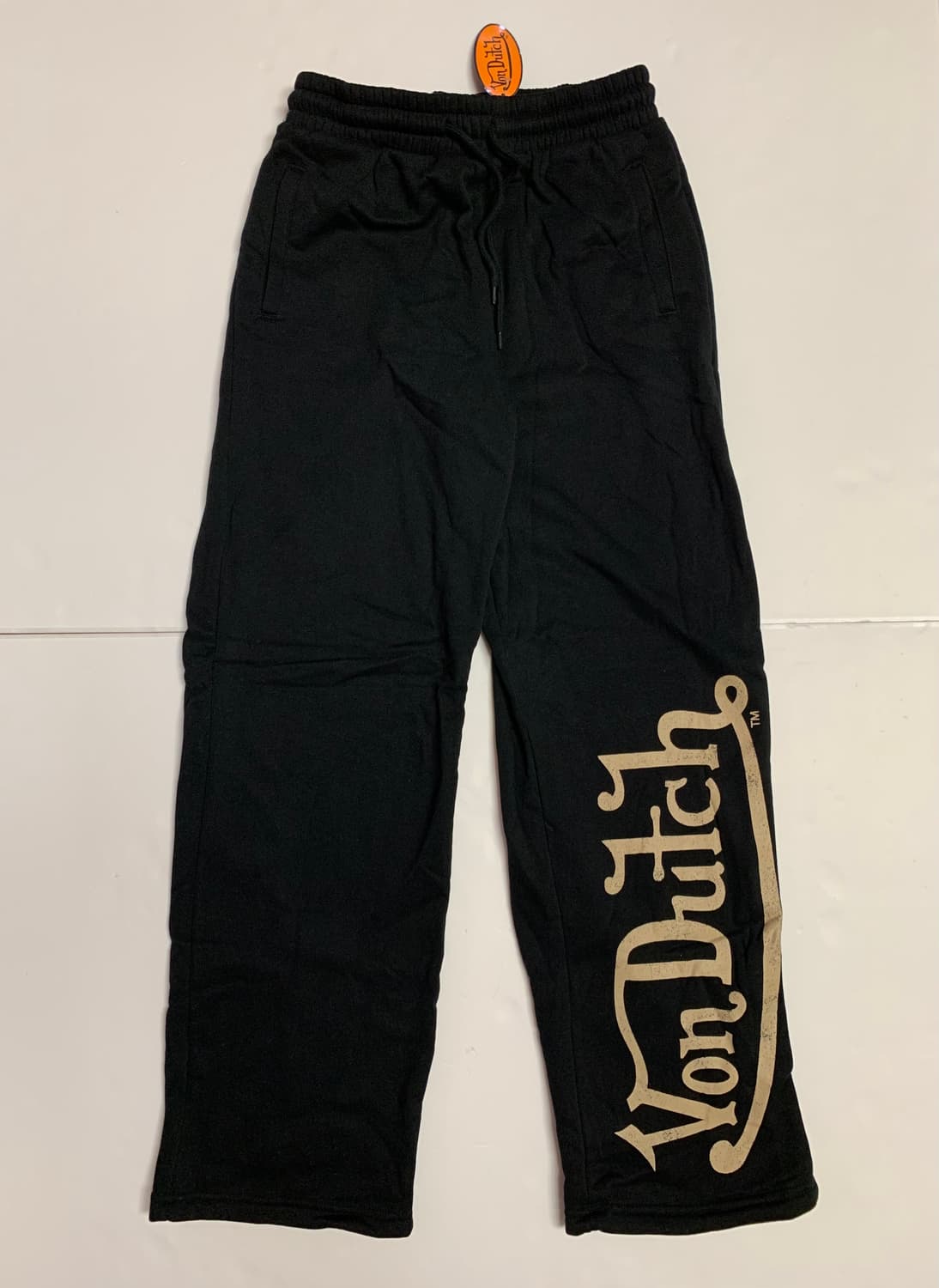 [새제품] 본더치 와이드 스웻팬츠 상품이미지3