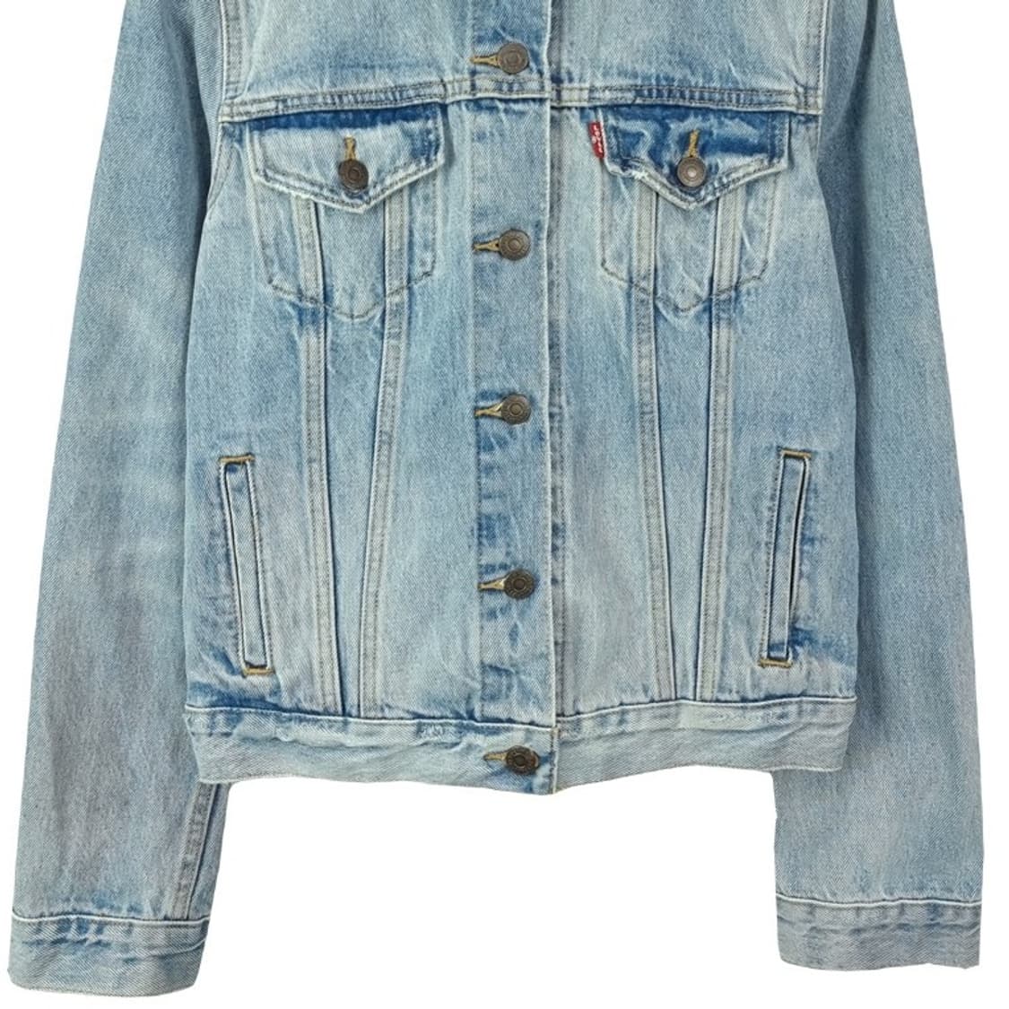 [LEVI'S] 리바이스 타입쓰리 데님 자켓 청자켓 M15186 상품이미지5