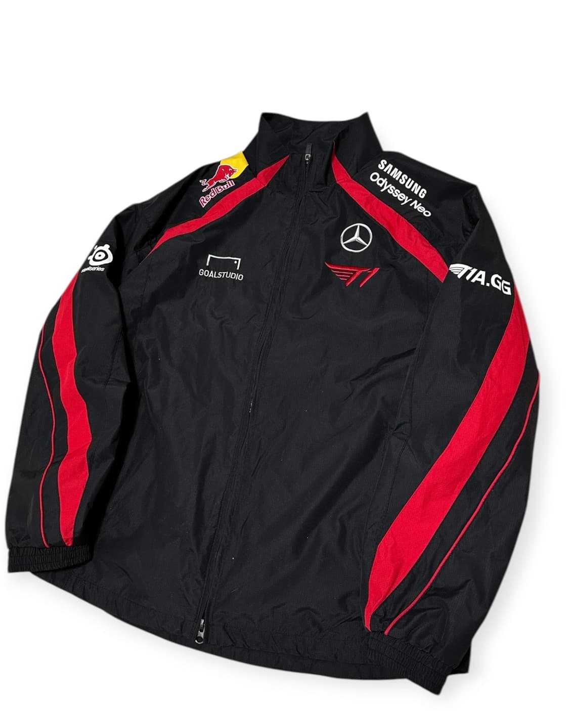 2024 t1 티원 LCK 유니폼 바람막이 상품이미지2