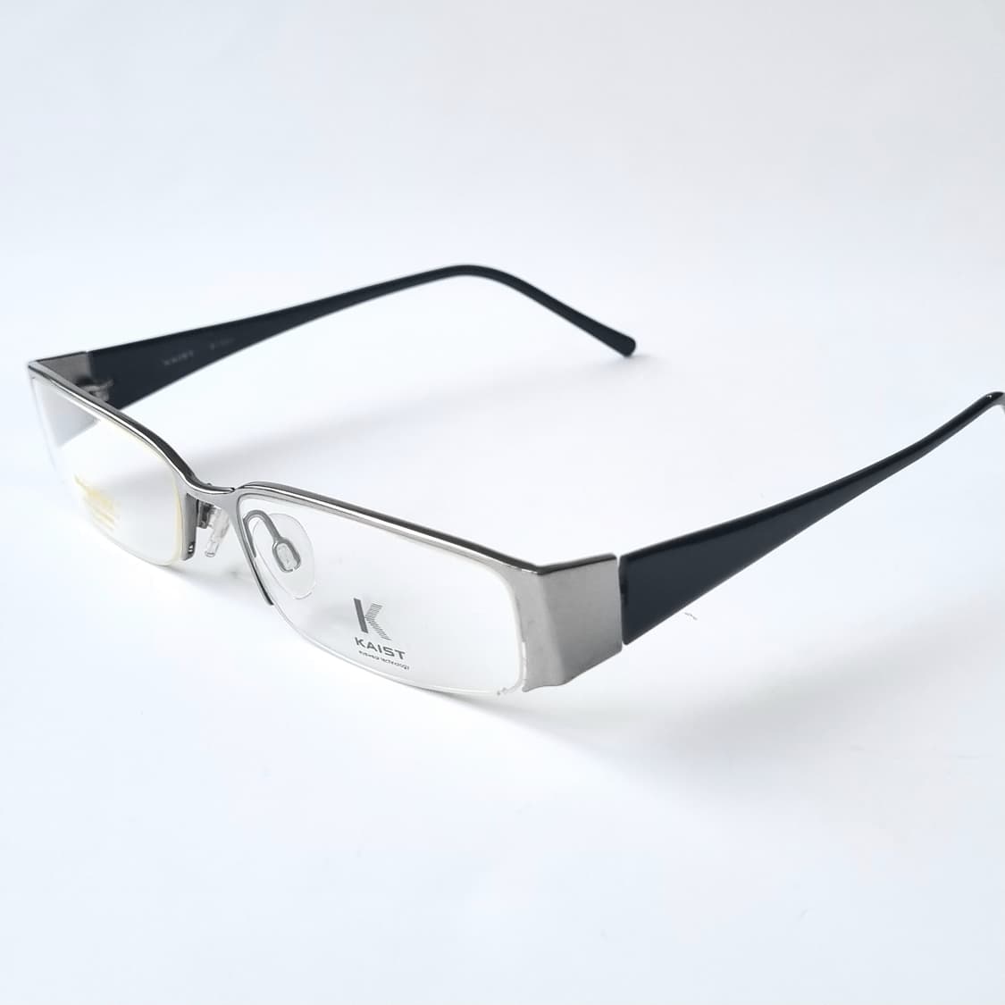 데드스탁 빈티지 긱시크 반무테 안경테 459 상품이미지5