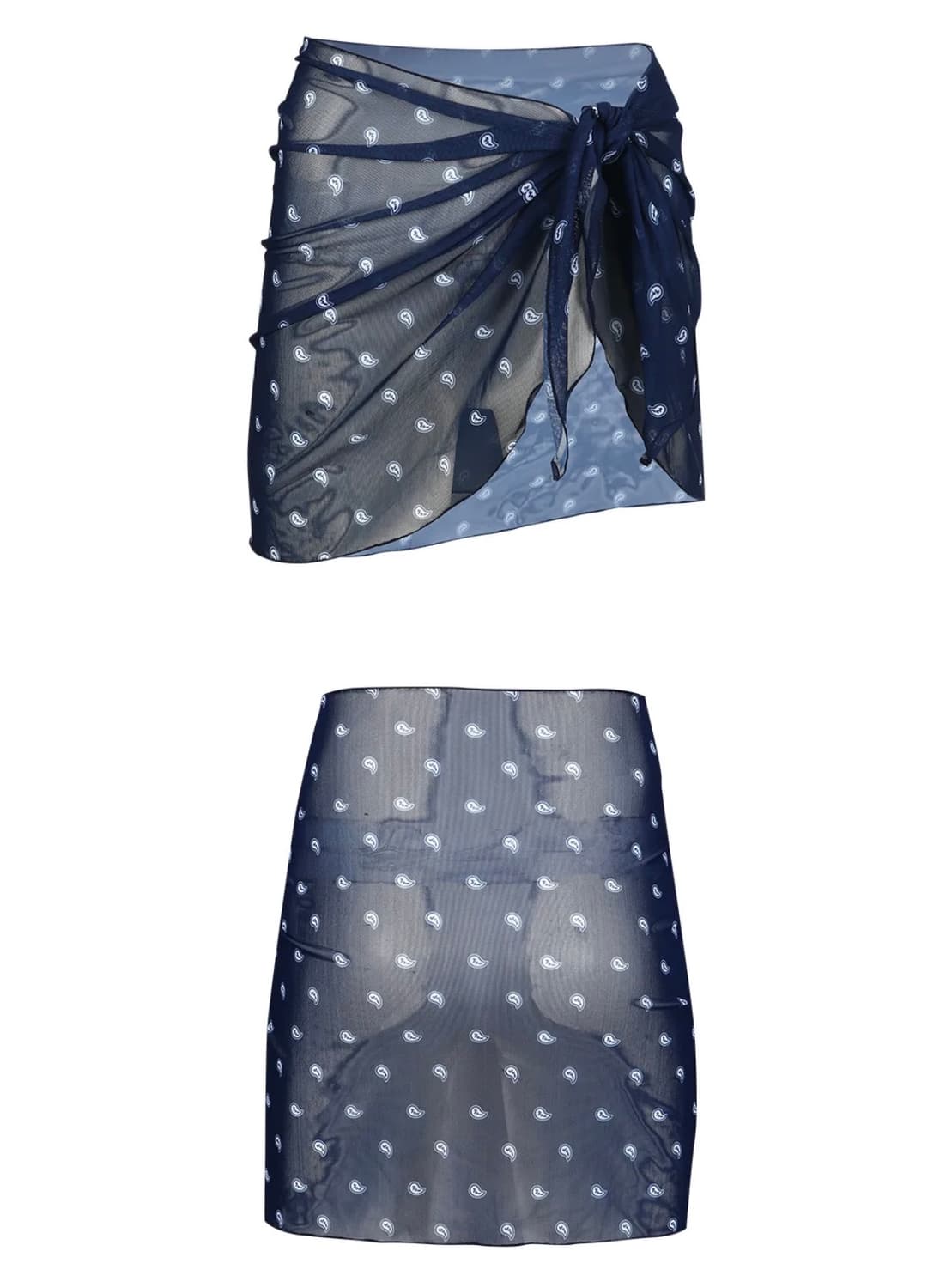[데이즈 데이즈] 메쉬 파레오 수영복 천 상품이미지3