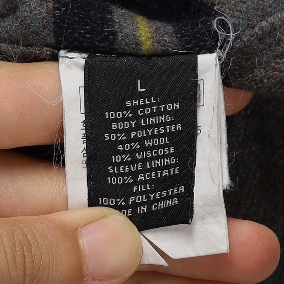 Polo Jeans 코튼 자켓 상품이미지9