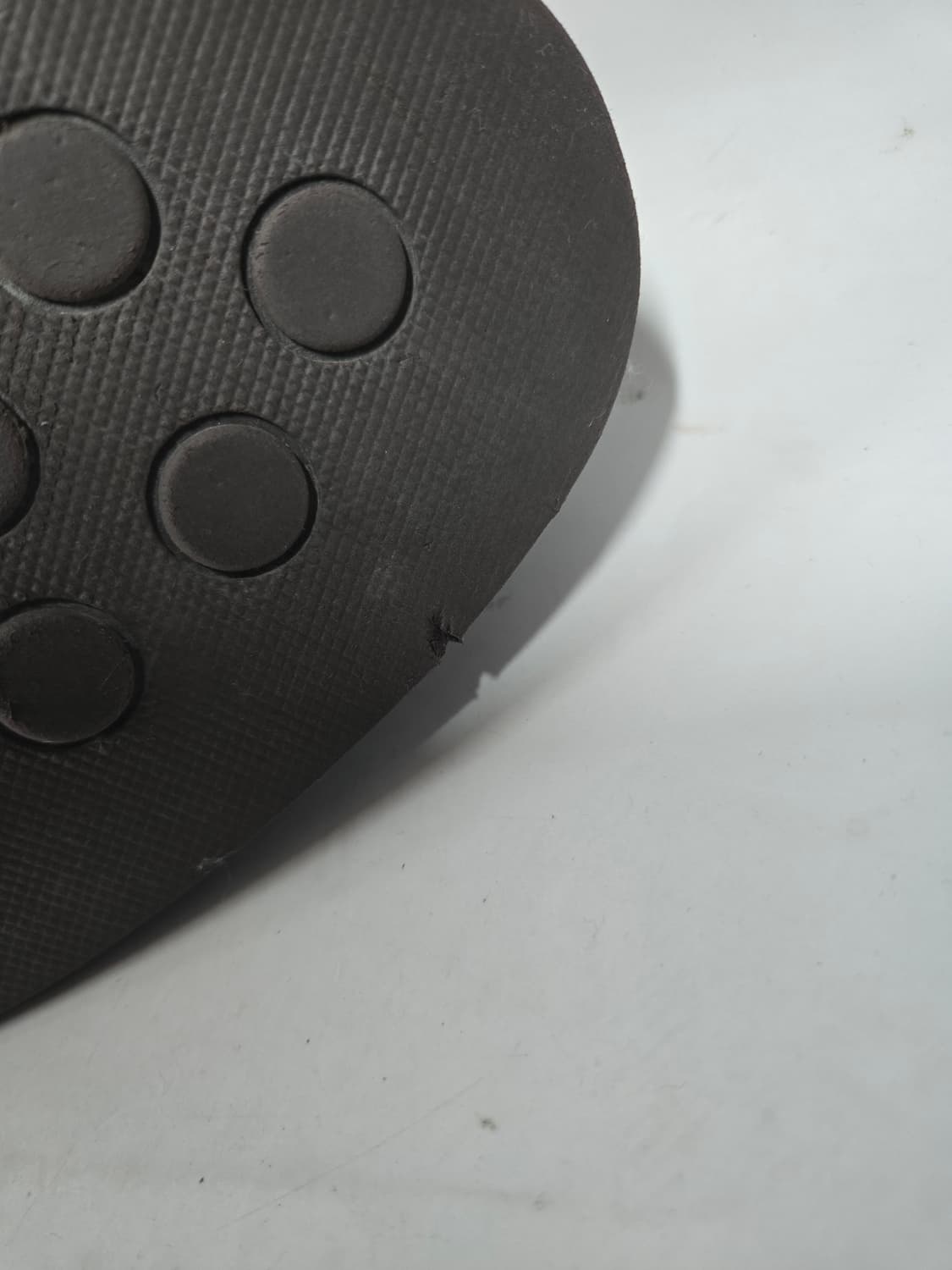 닥스 남성 브라운 구두 265mm 상품이미지8