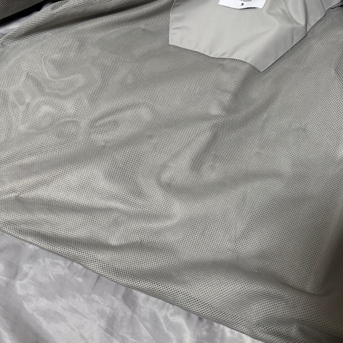 트래블 바람막이 3 레이어 써밋 후드 윈드 브레이커 상품이미지7