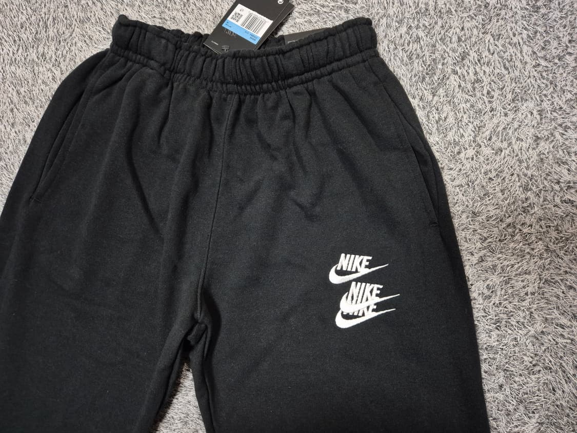 [새상품]나이키 남성 월드투어 플리스 조거팬츠 M 상품이미지3