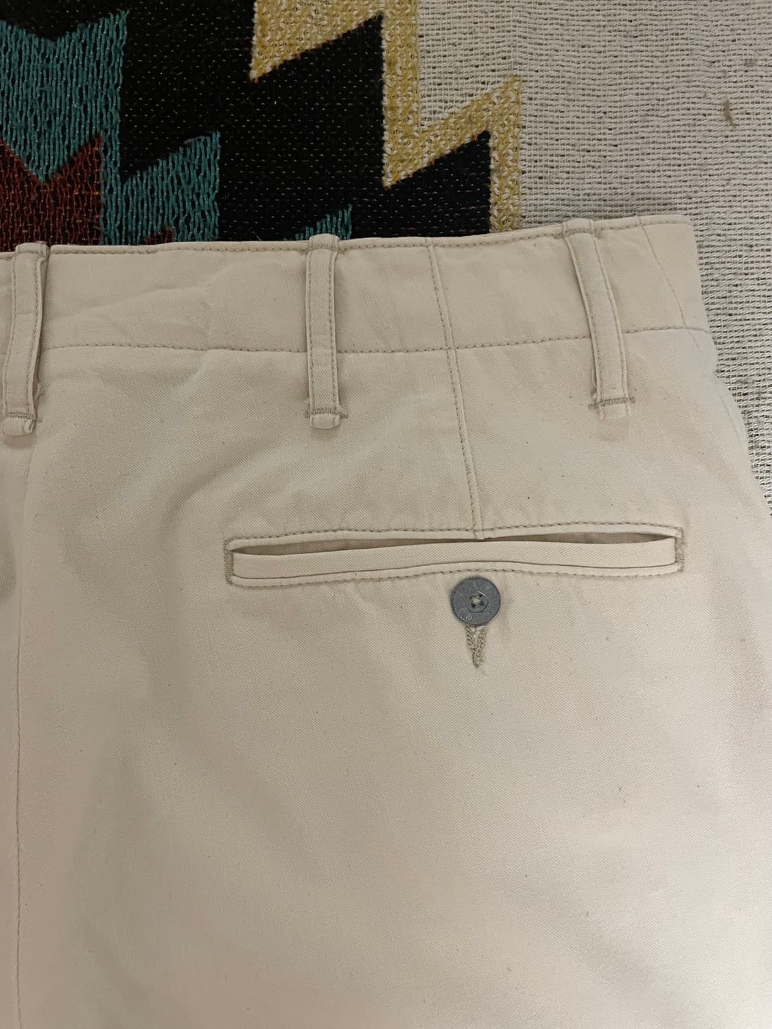 RRL 시디드내추럴(에크루색상) 필드치노(30x32) 상품이미지7