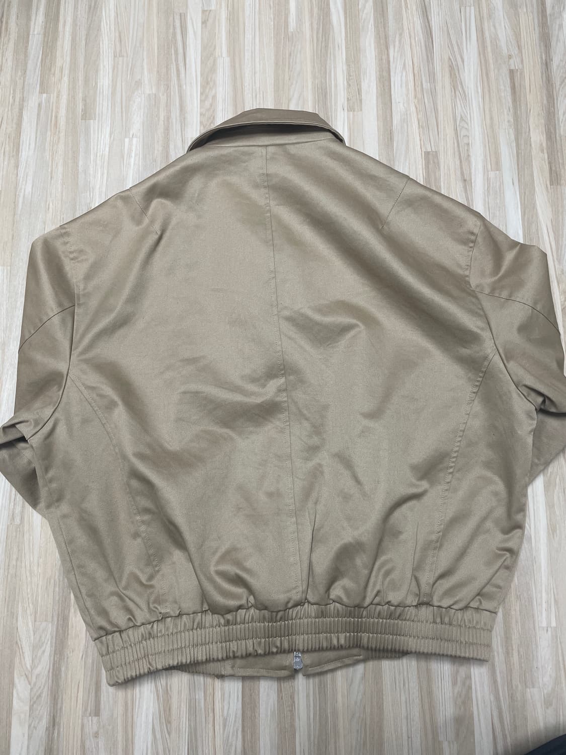 파브레가 록스버그 드리즐러 자켓 올드베이지 2 상품이미지2