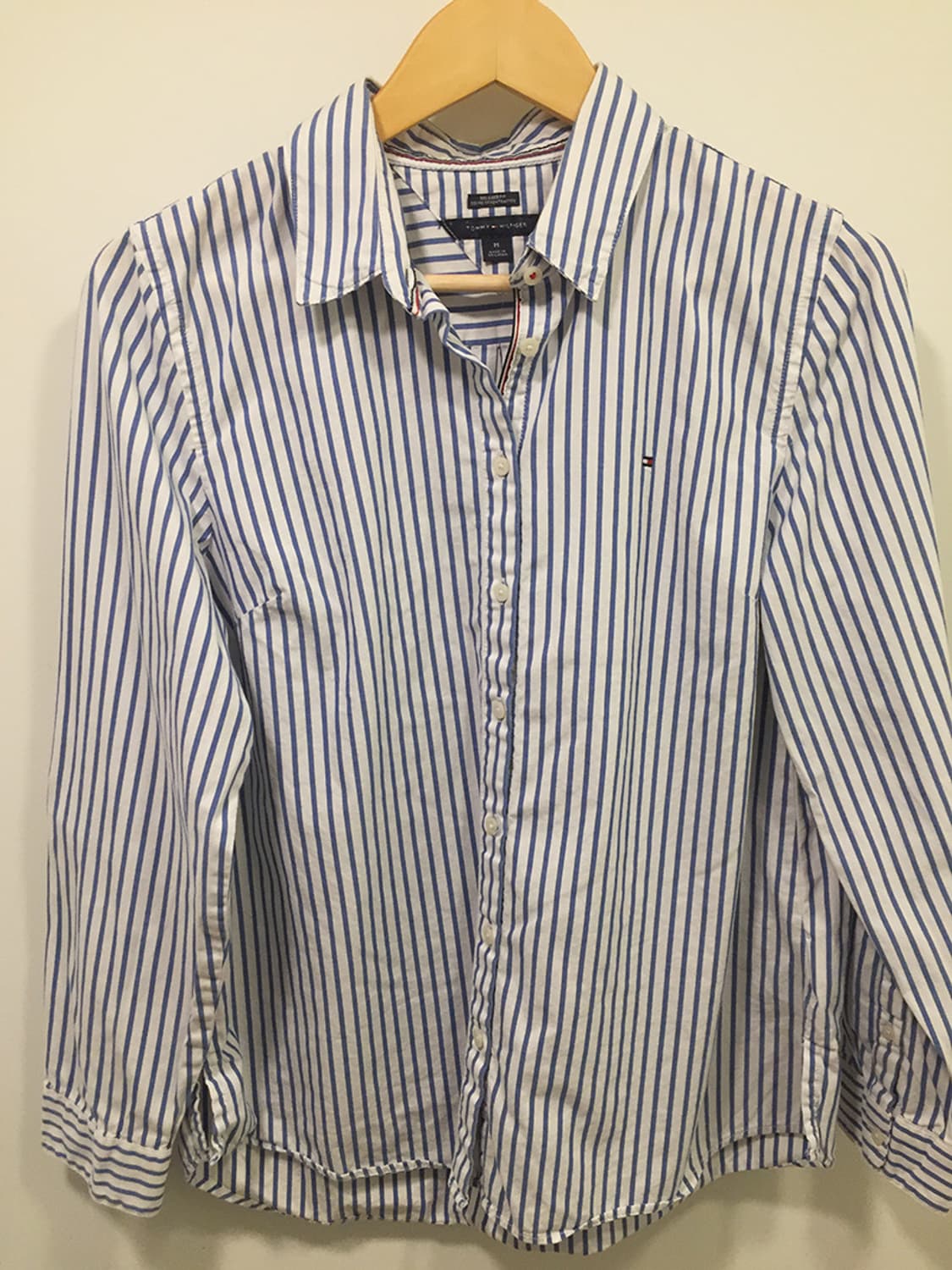 여성 타미 스트라이프 셔츠 95 상품이미지5