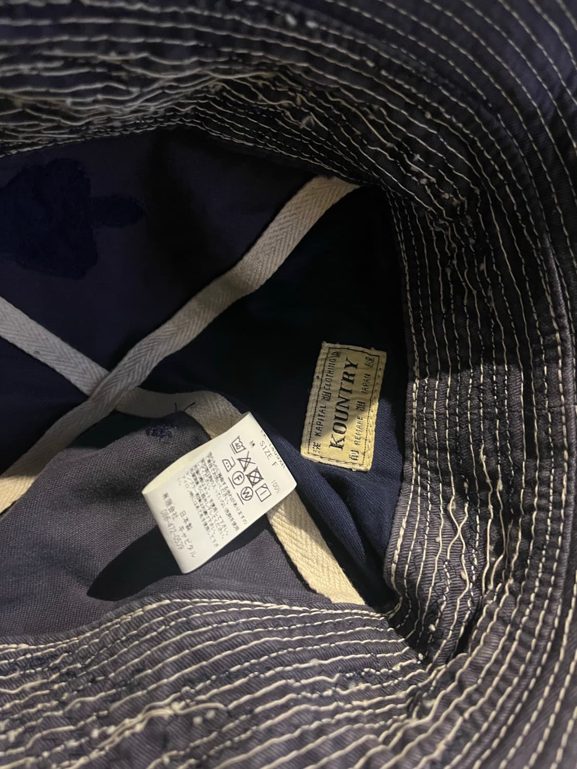 캐피탈 노인과 바다 퍼플그레이 상품이미지4