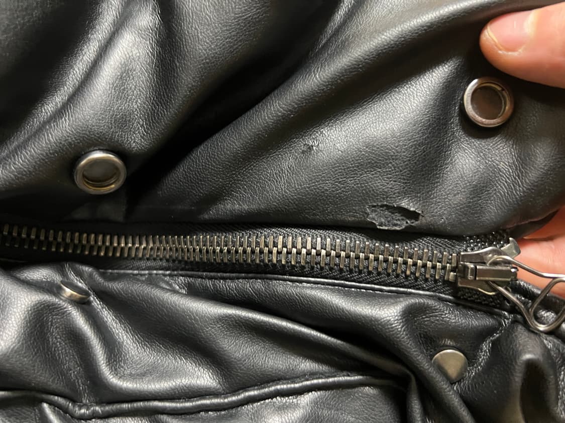 어나더오피스 패딩 상품이미지6