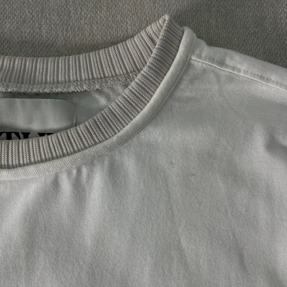 105 새터 자수로고 보야지 반팔 상품이미지3