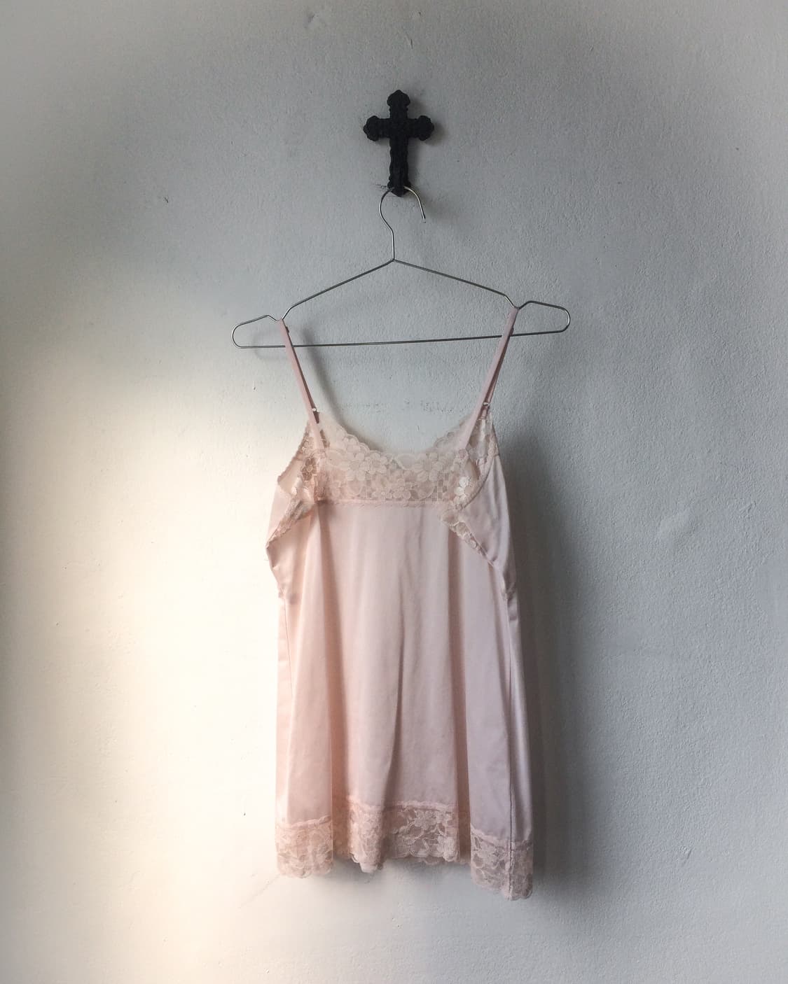 Lace slip sleeveless 상품이미지3