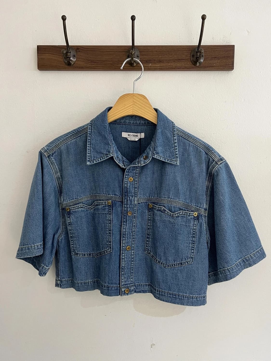 리던 셔츠 상품이미지1