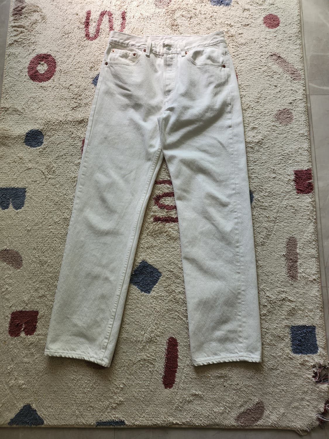 90's levis 리바이스 501 usa 상품이미지1