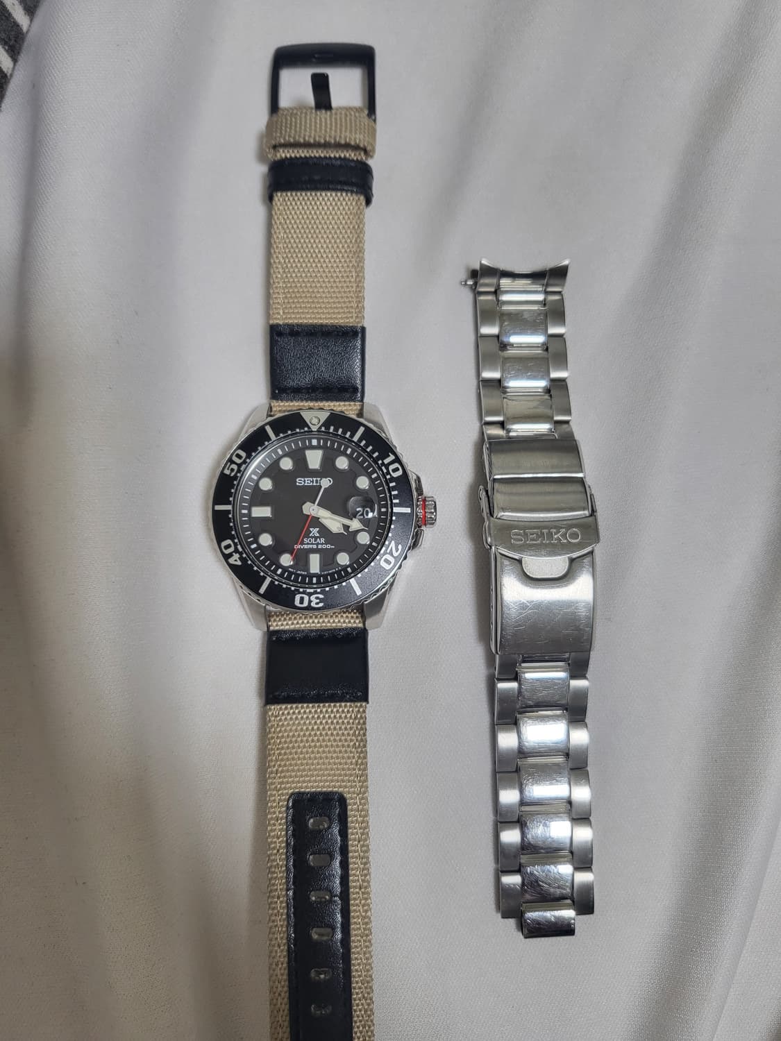 세이코 솔라  상품이미지1