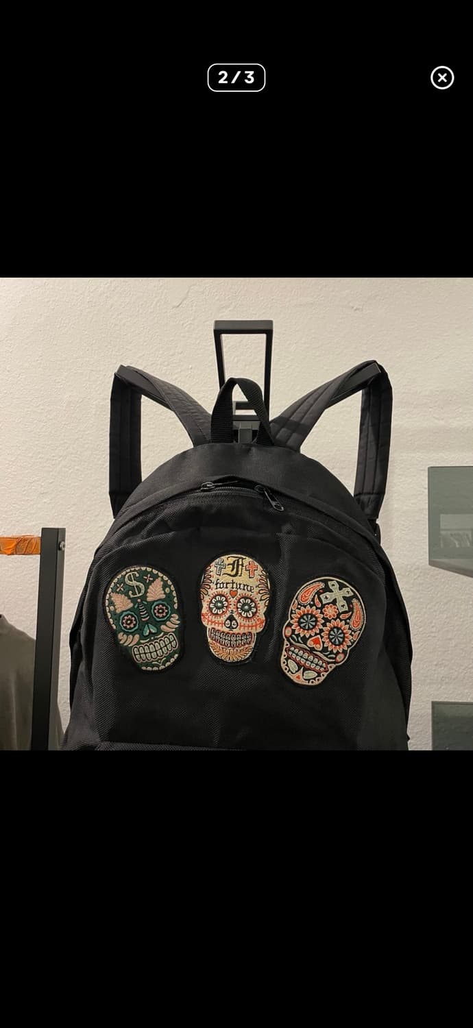 사스콰치패브릭스 백팩 상품이미지2