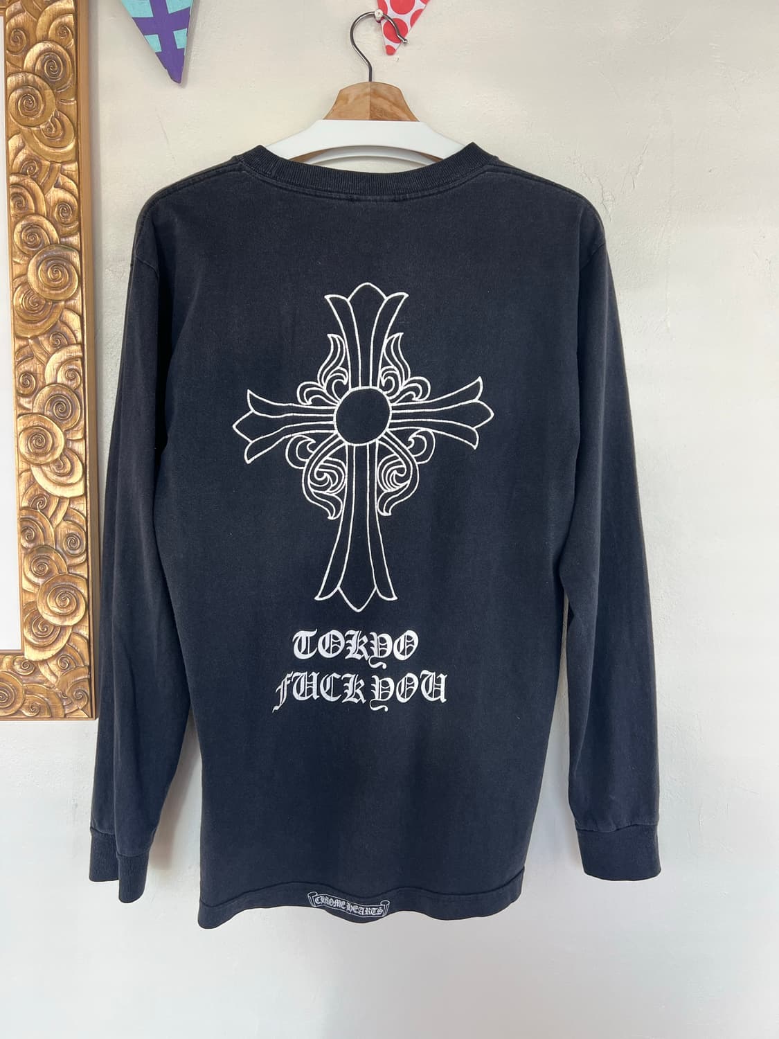 [M] 크롬하츠 도쿄 한정 롱슬리브 상품이미지2