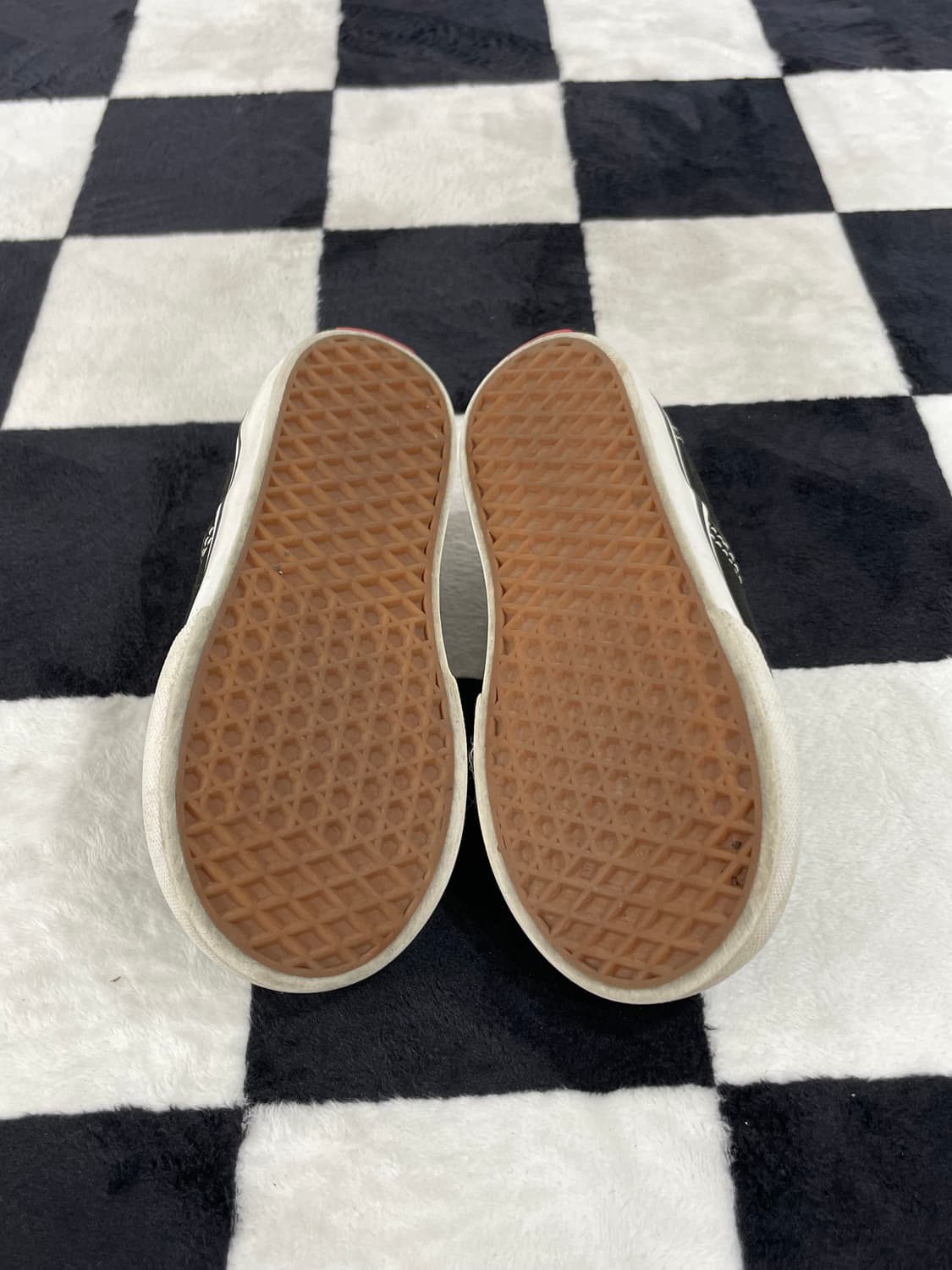 반스 키즈 어센틱 블랙 스니커즈 140mm 상품이미지8