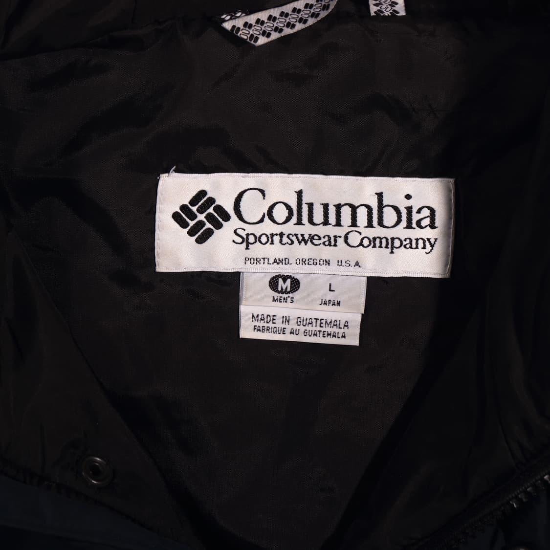 콜롬비아 자켓 B477 상품이미지3