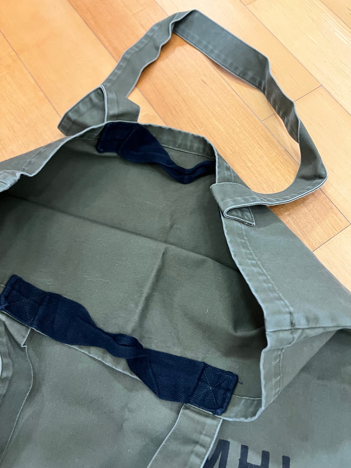 Mhl  에코백 상품이미지3