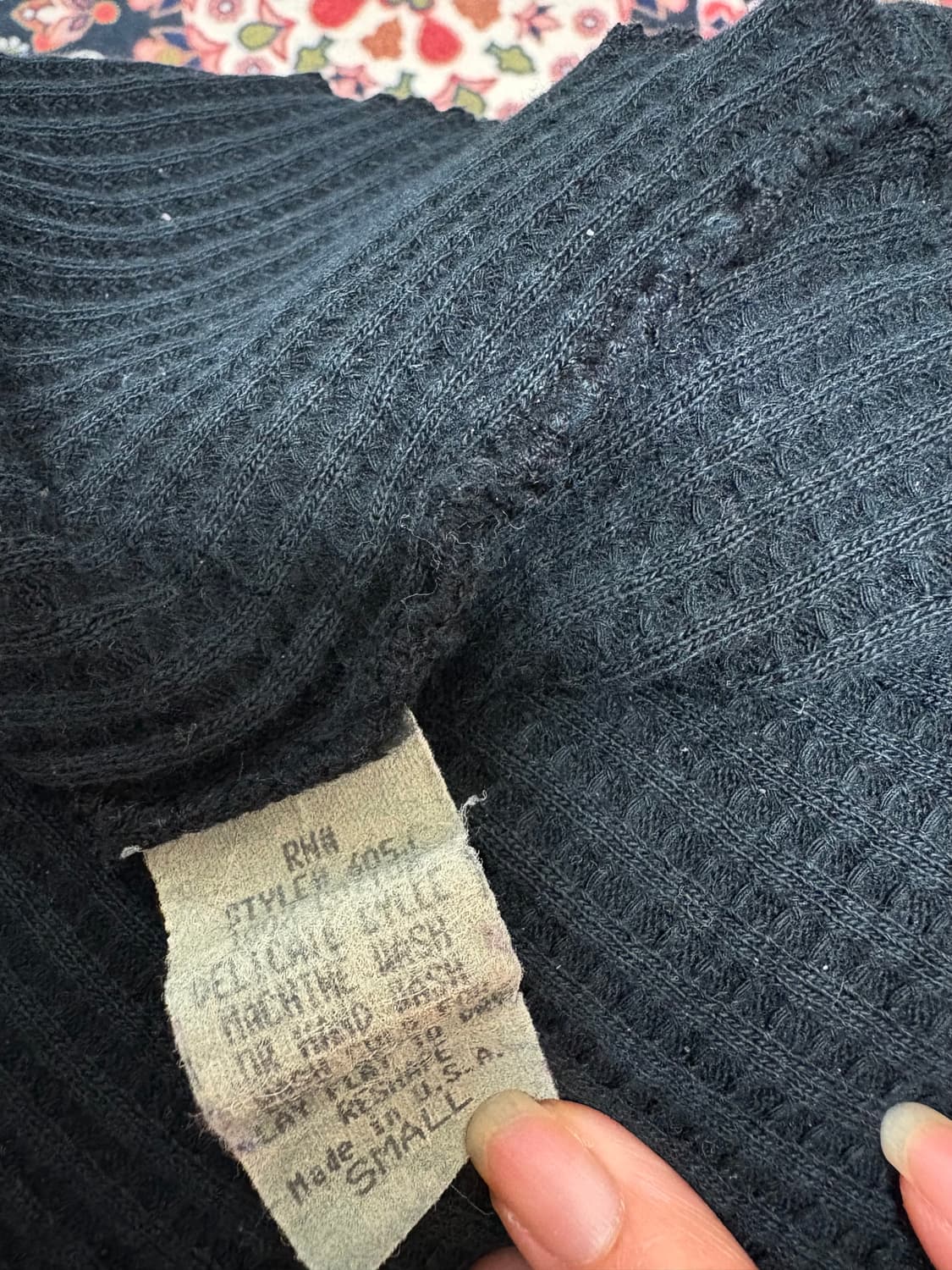 Teenage Millionaire long sleevele 상품이미지5