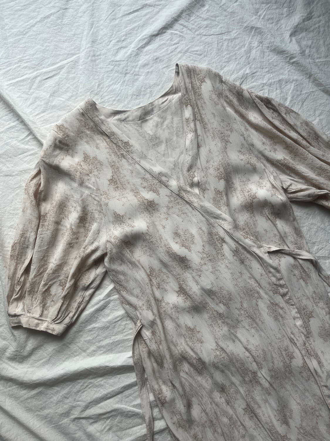 모어올레스 로브 원피스 상품이미지4