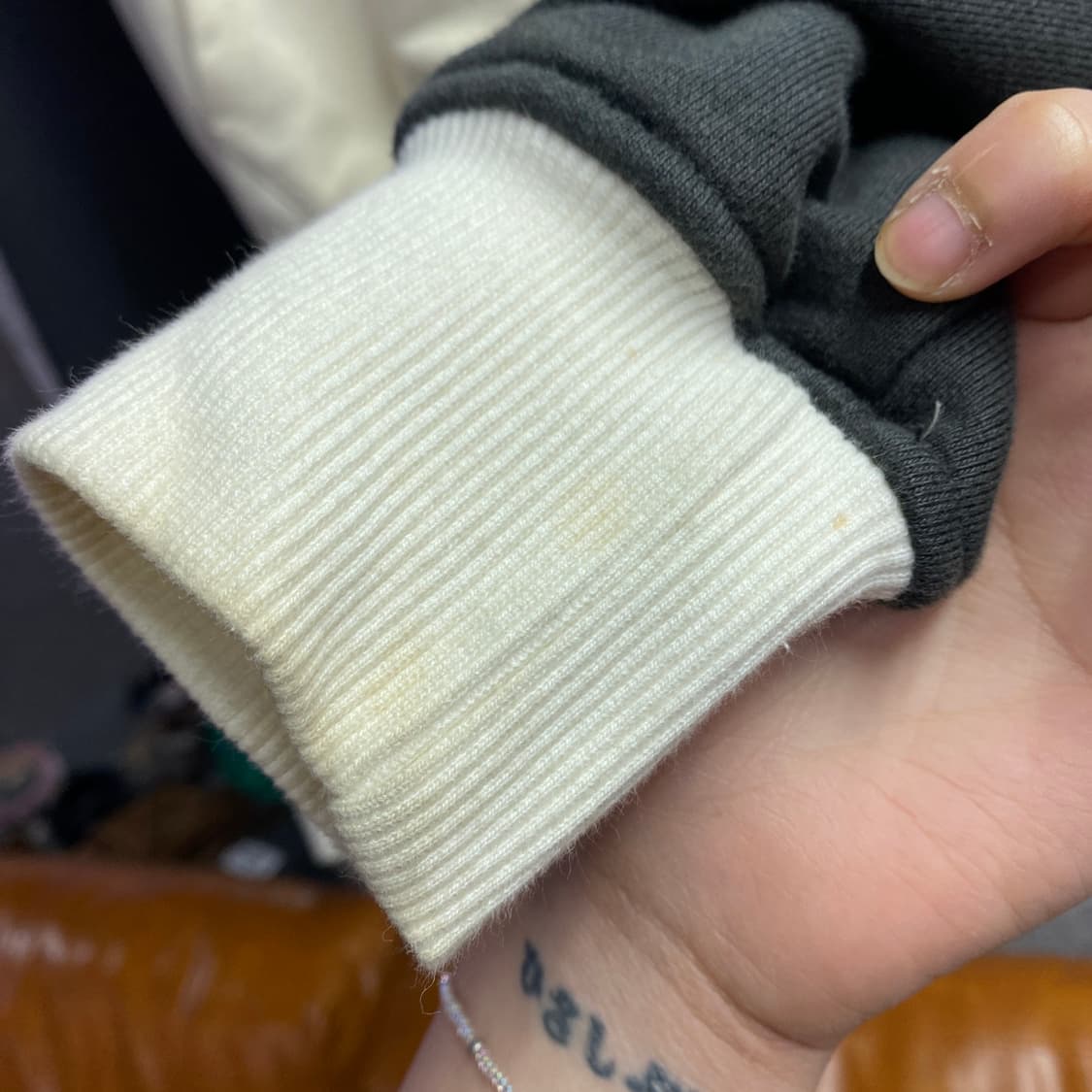 네스티팬시클럽 플루터 후드집업 B4349 상품이미지9