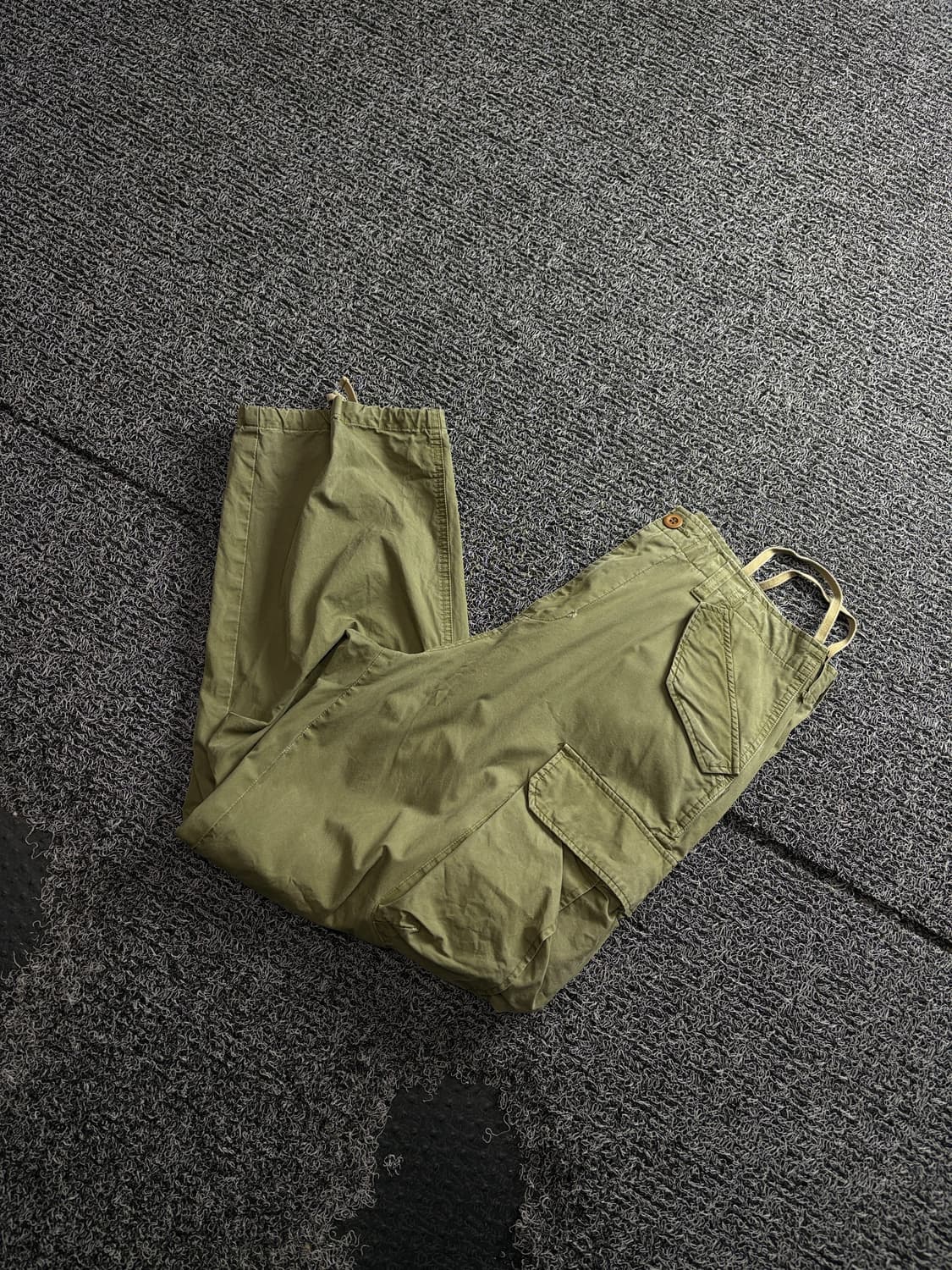 유니폼 브릿지 아카이브 유틸리티 카고 팬츠 3694 상품이미지1