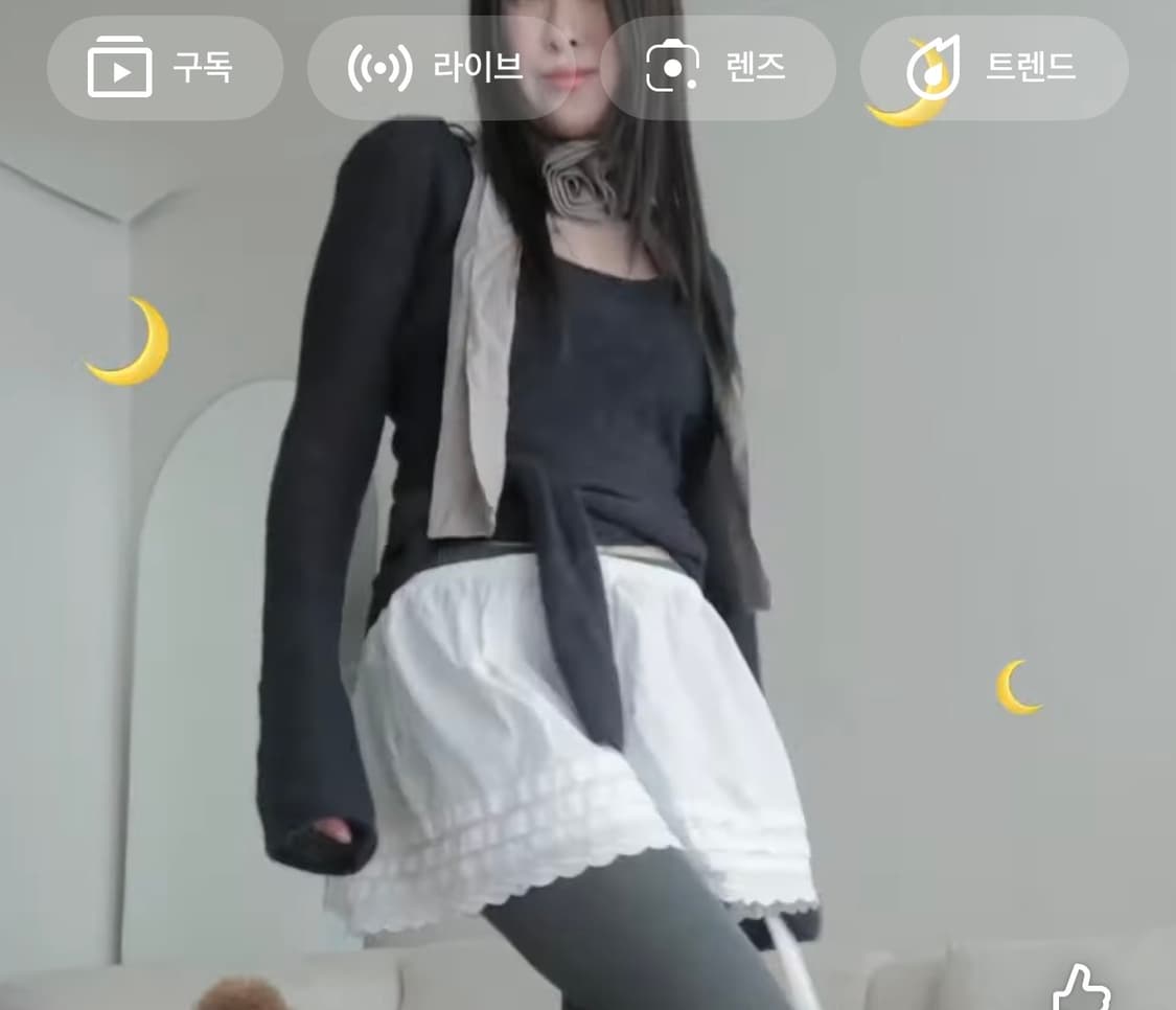 자라 니트 M 상품이미지4