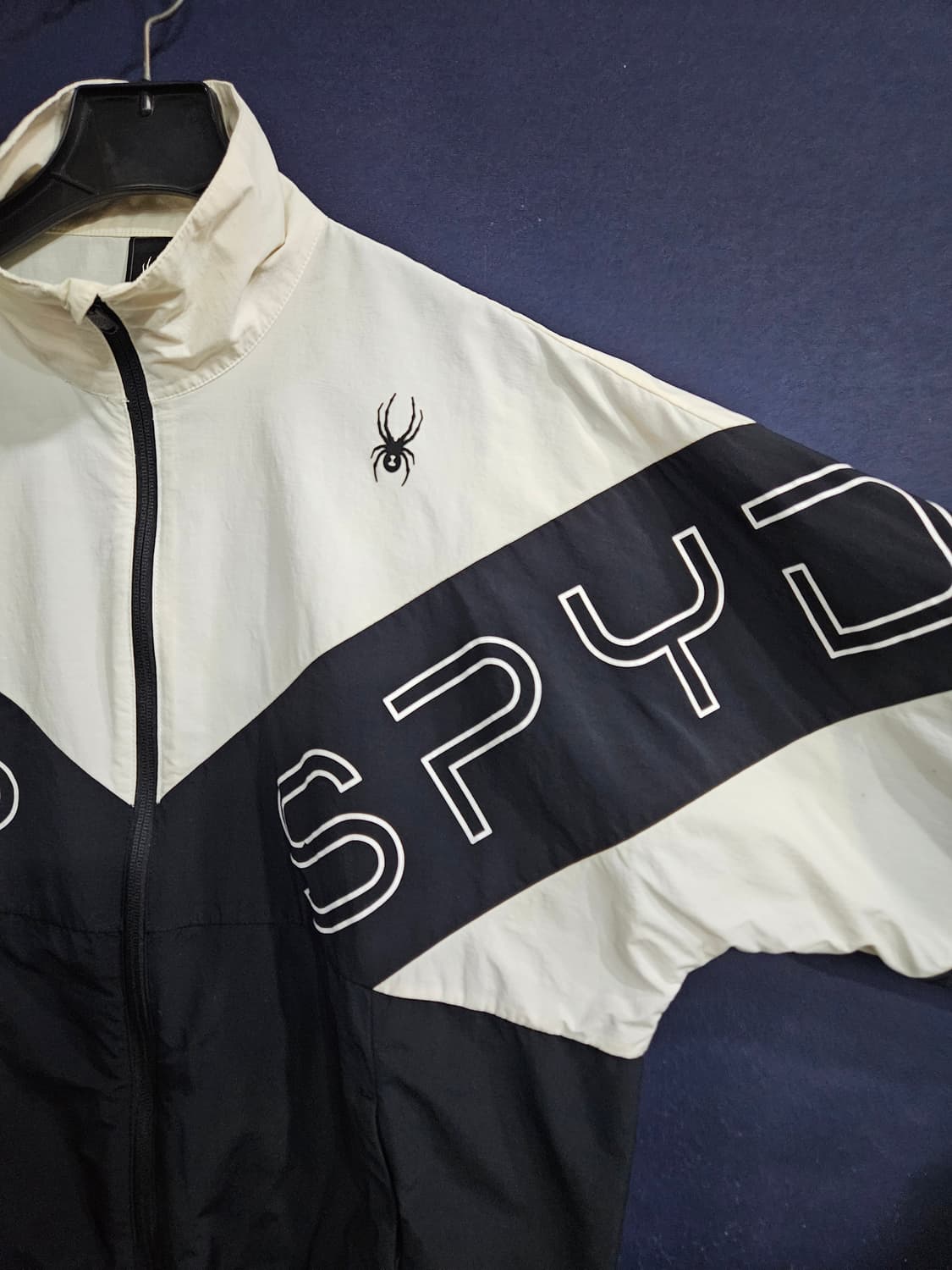 스파이더 투톤 남성 95~100 자켓  상품이미지4