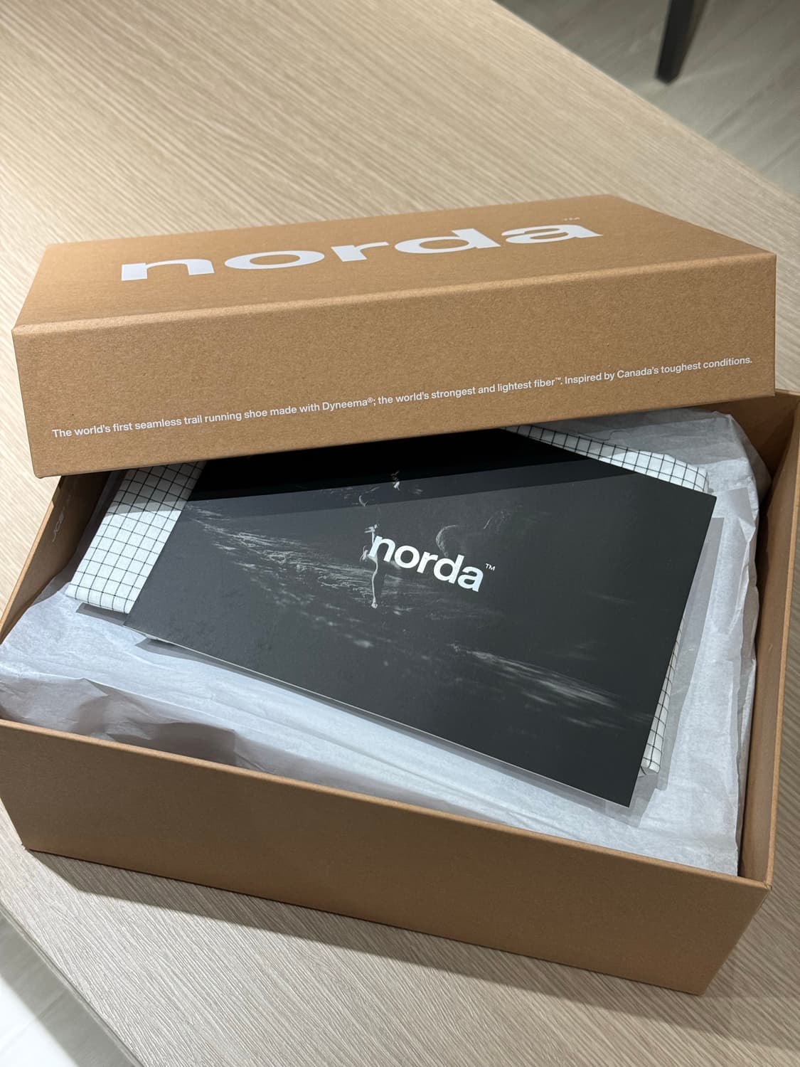 [새상품]노다 001 신더 US8 260mm 상품이미지2