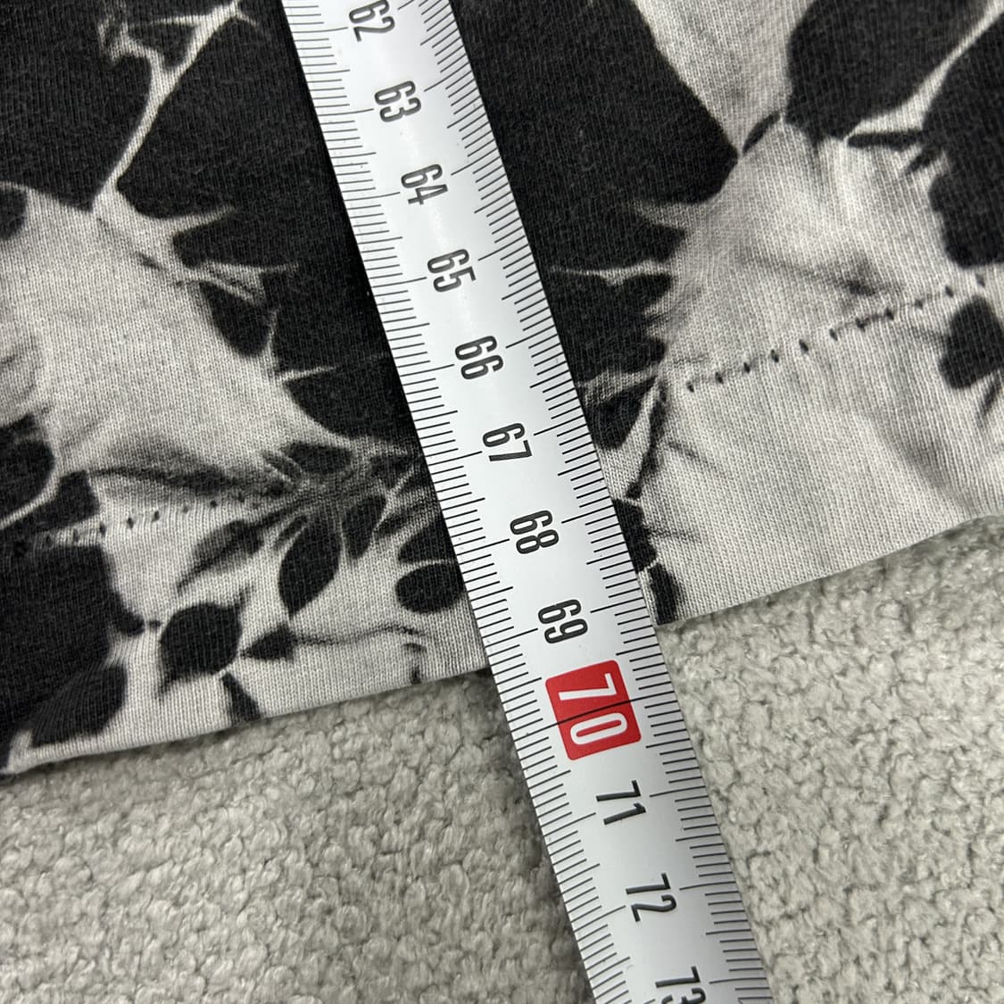 독수리 오토바이 프린팅 반팔 티셔츠 블랙 L 상품이미지4