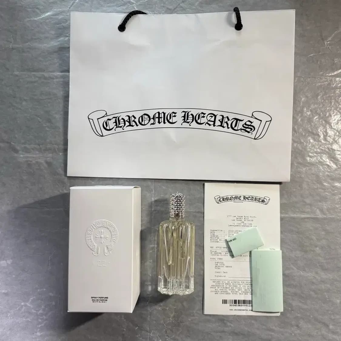 크롬하츠 향수 22 EDP 50ml +22+ 상품이미지3
