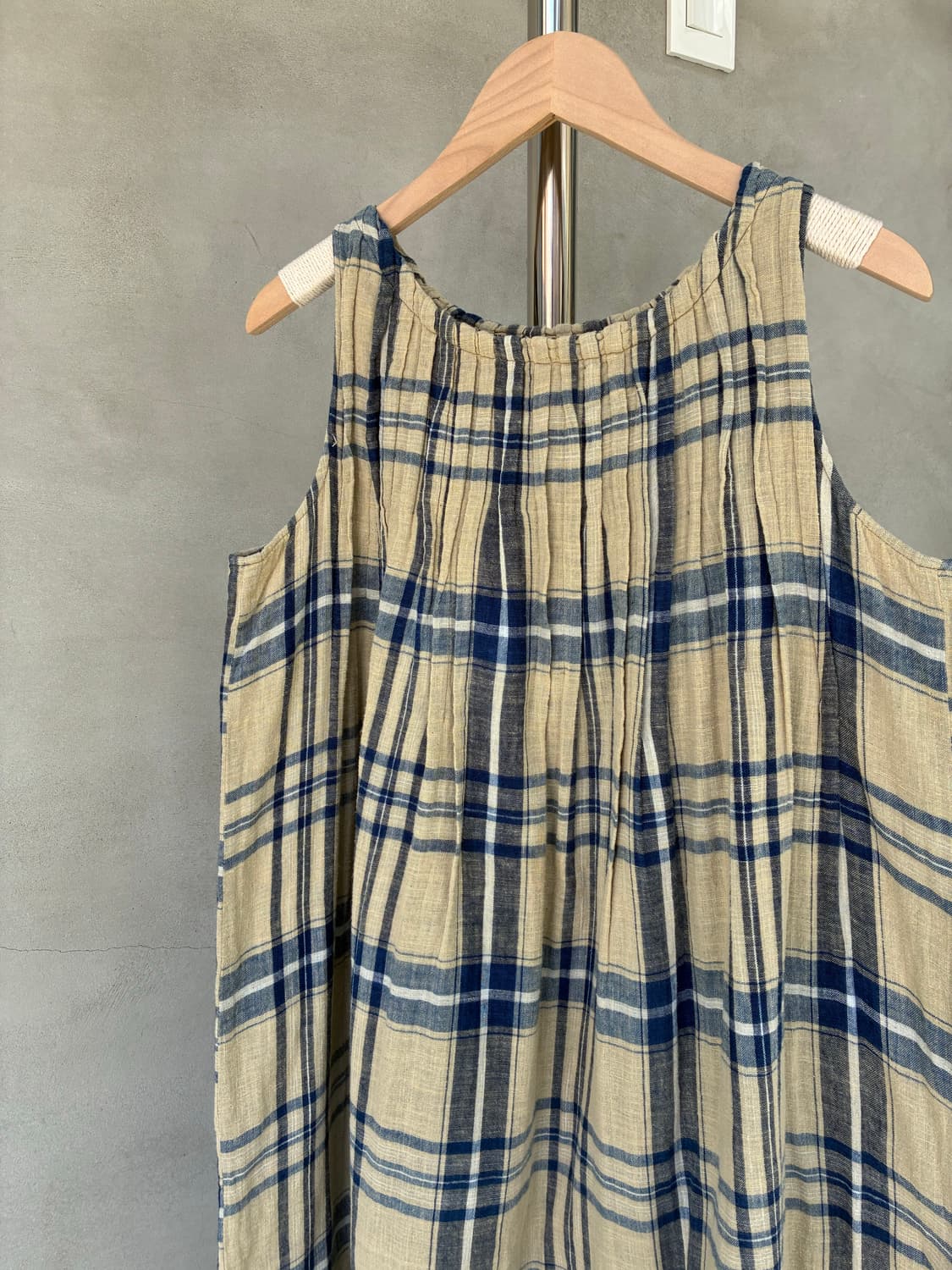 캐피탈 슬리브리스 원피스  상품이미지2