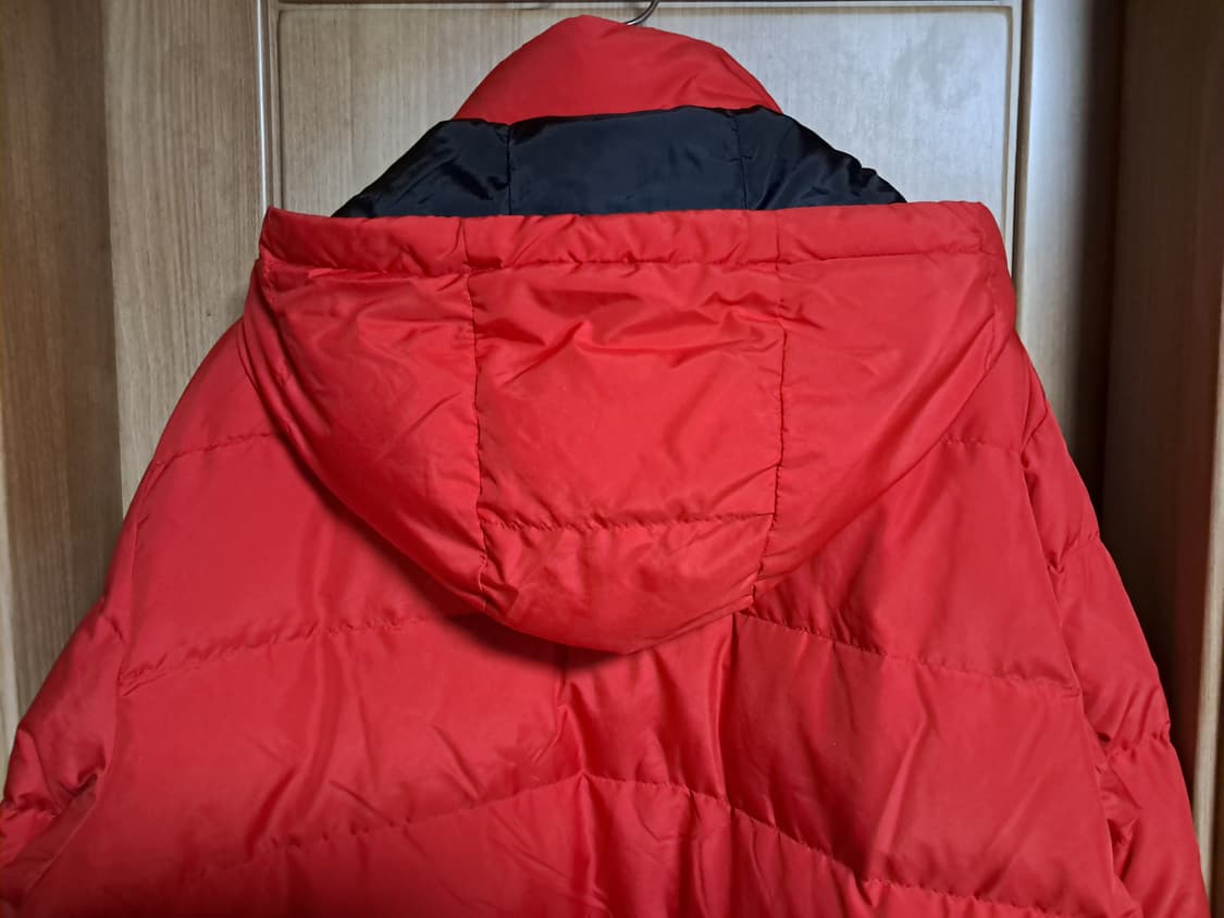 케이스위스 롱패딩 남성L 상품이미지5