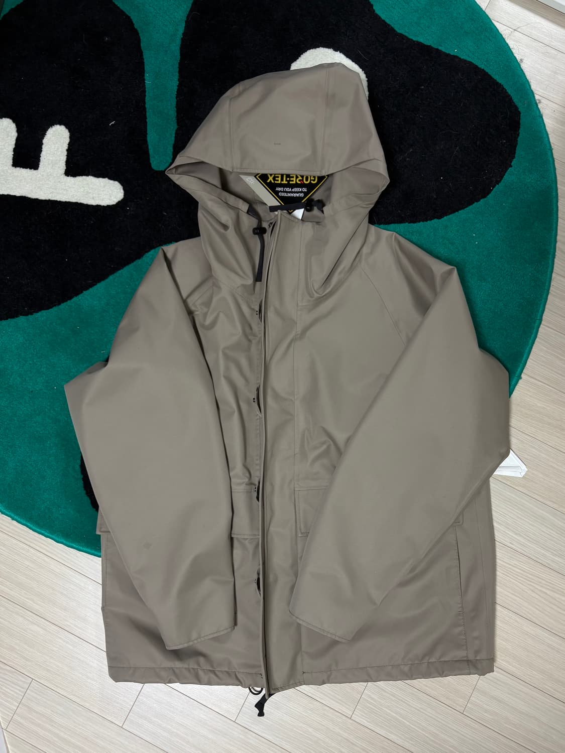 나나미카 2L 고어텍스 크루져자켓 L 상품이미지1