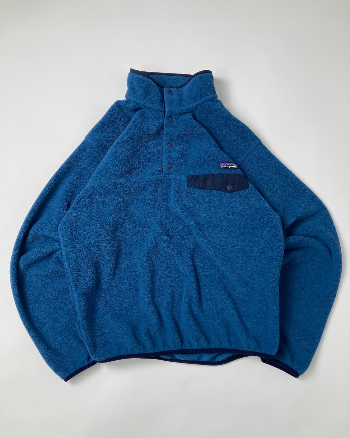 10s Patagonia Synchilla Snap-t Fleece 상품이미지1
