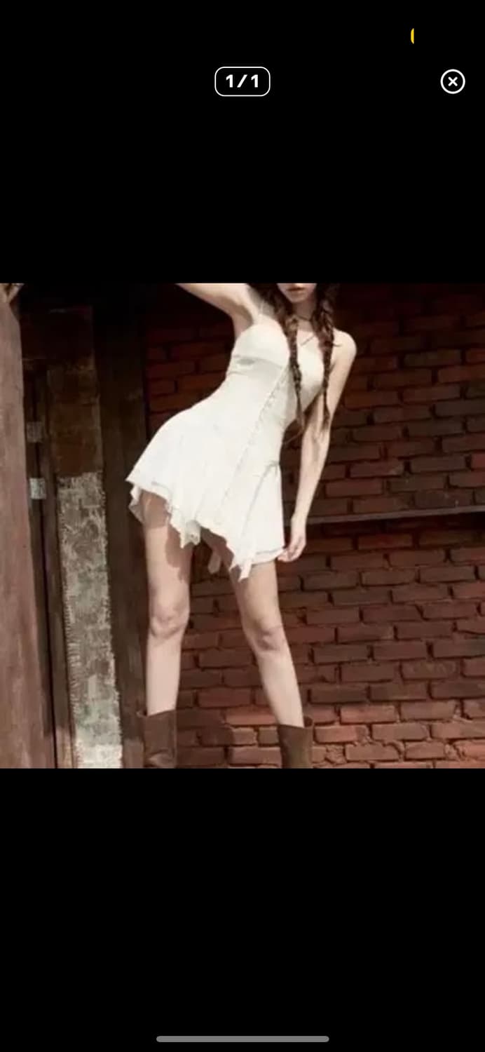 페인오어플레저 님프 원피스 S사이즈 구해요 상품이미지1