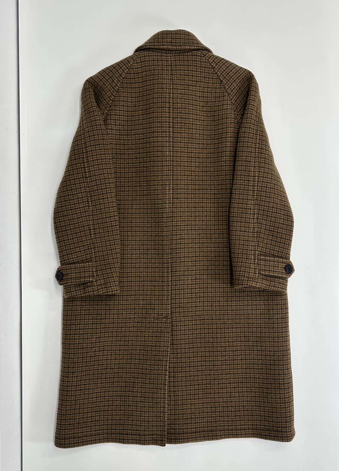 쿠어 발마칸 코트 (M)(cashmere wool ) 상품이미지4