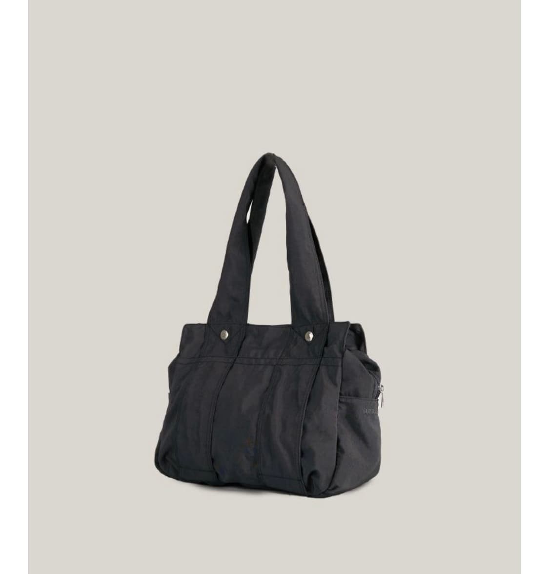 새상품) 아우로 SNAP TOTE CHARCOAL 상품이미지2