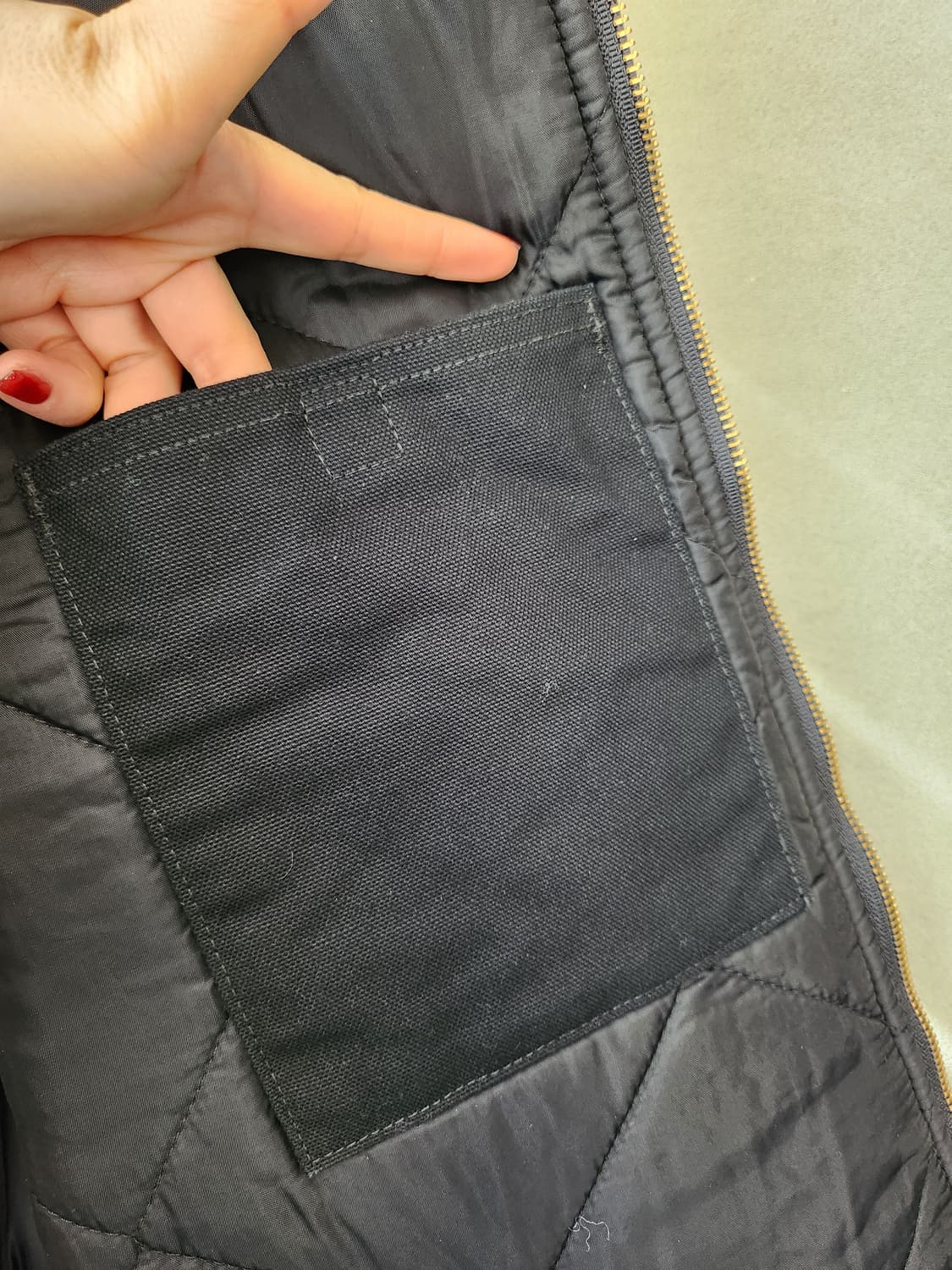 칼하트 베스트 / 캠핑 조끼 상품이미지3