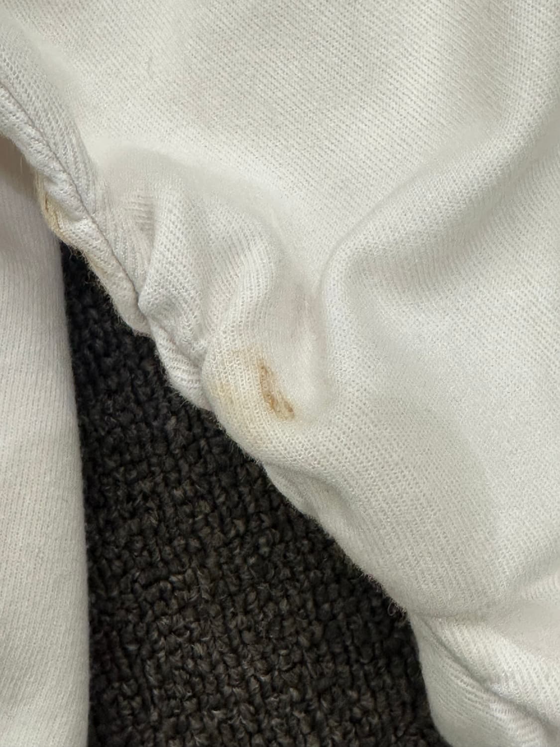 S)아디다스 빈티지 테크핏 트레이닝 스웻셔츠 상품이미지4