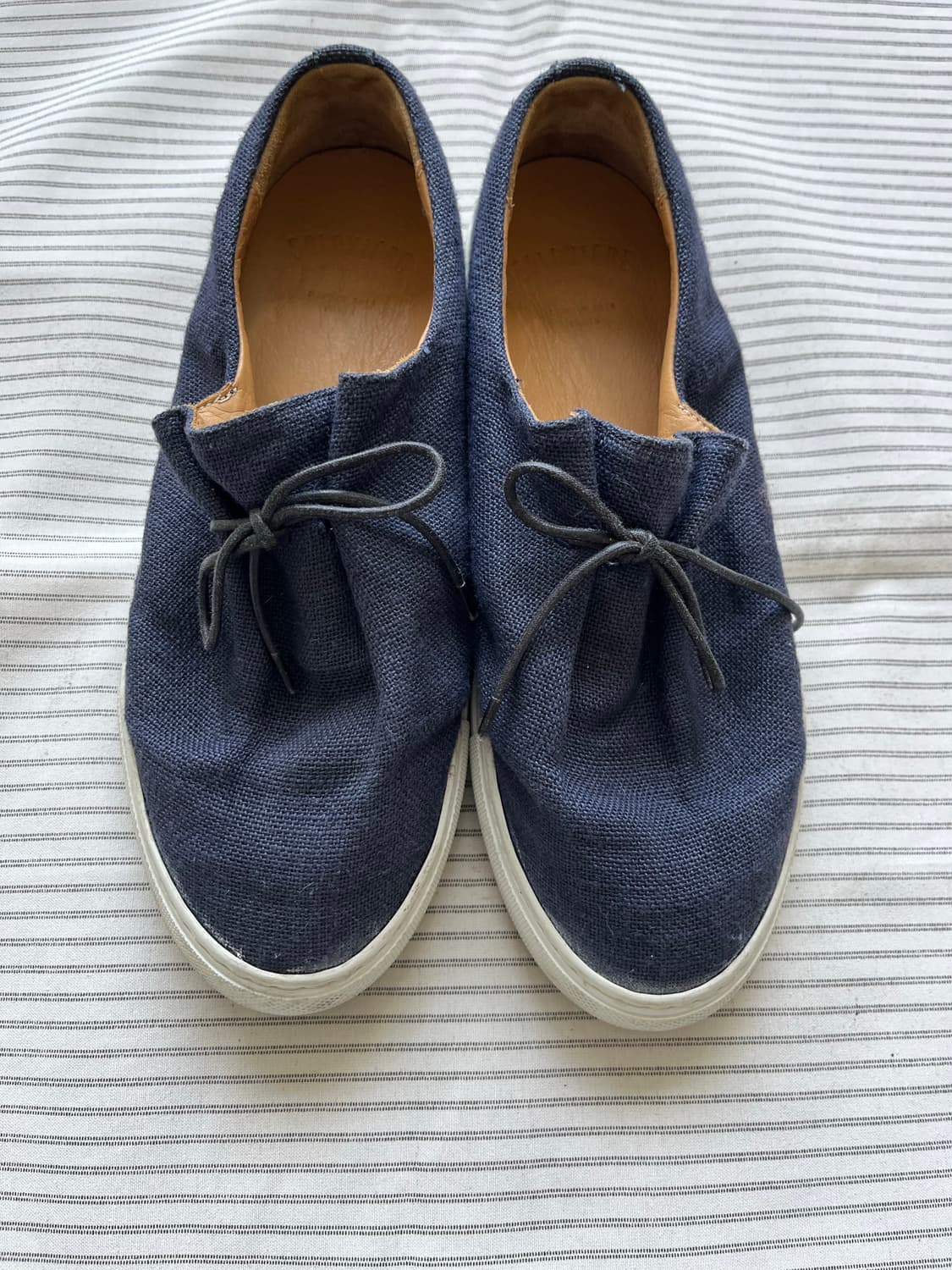 자크 솔로비에르 캔버스 스니커즈 (260) 상품이미지3