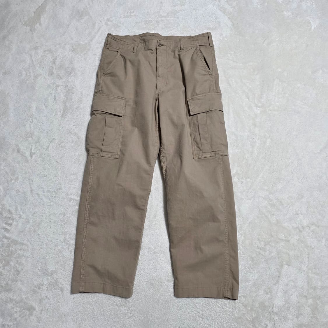 (M)유니클로 카고 치노 팬츠  상품이미지1