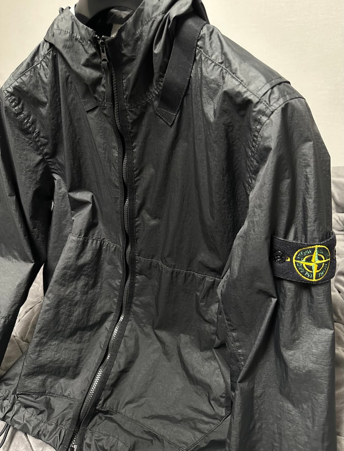 [L] 21SS 스톤아일랜드 멤브라나 3L TC 상품이미지1