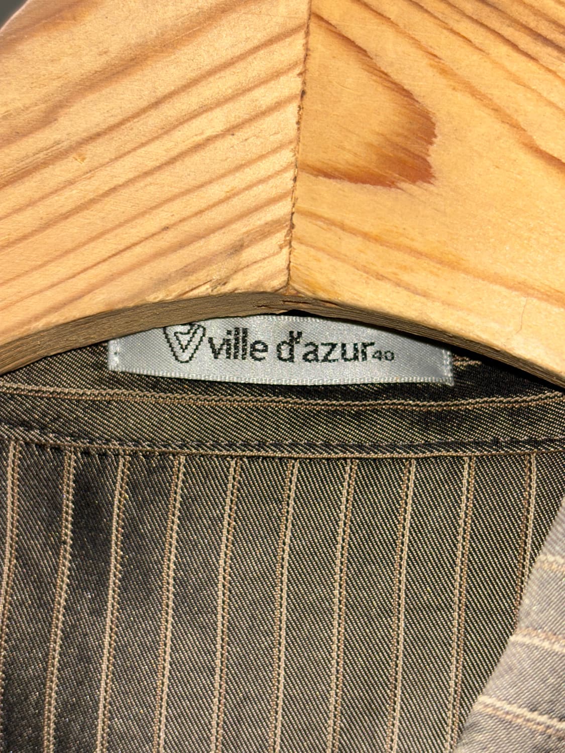 Ville dazur  린넨 스커트 셋업 상품이미지4