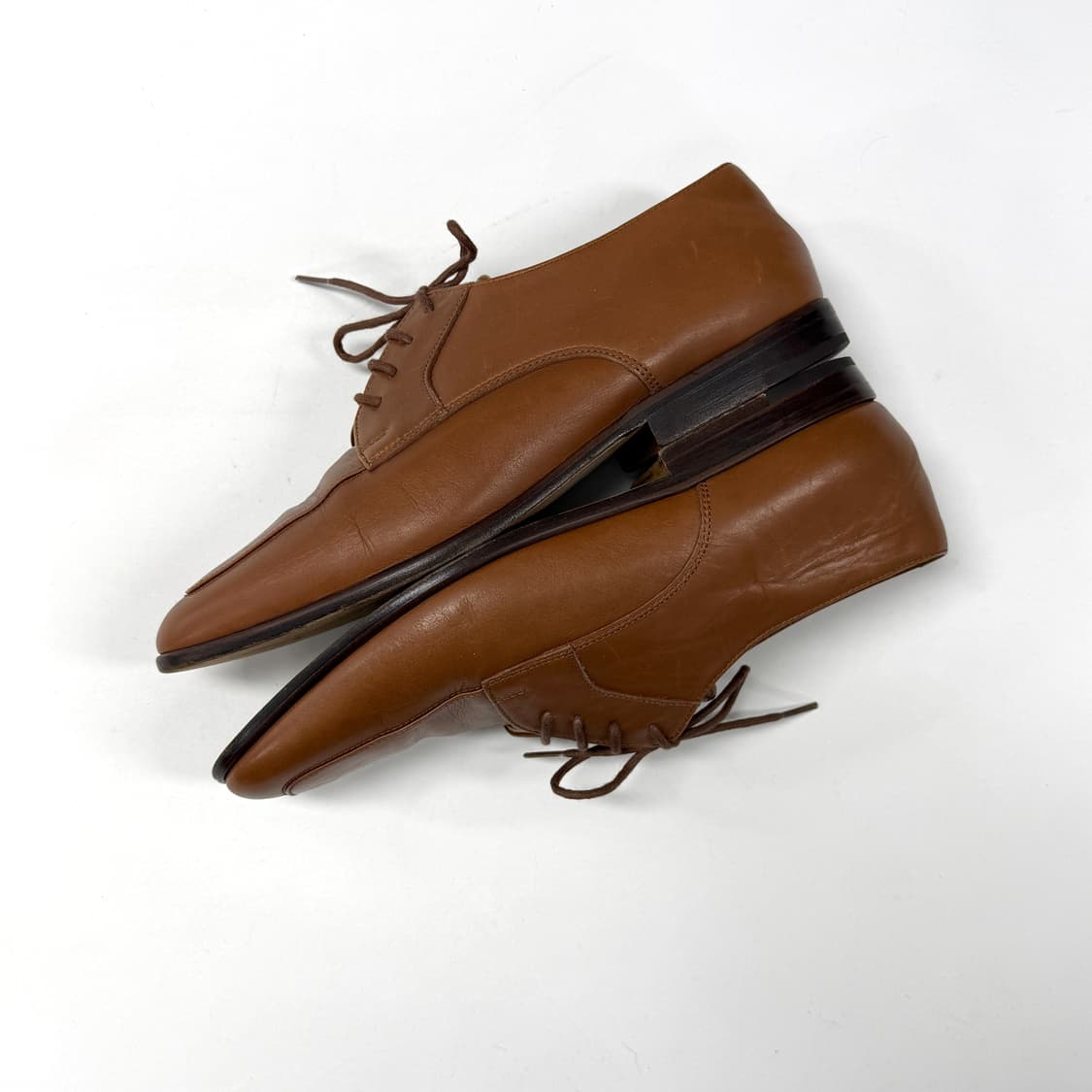 90s Margaret Howell u tip shoes 상품이미지7