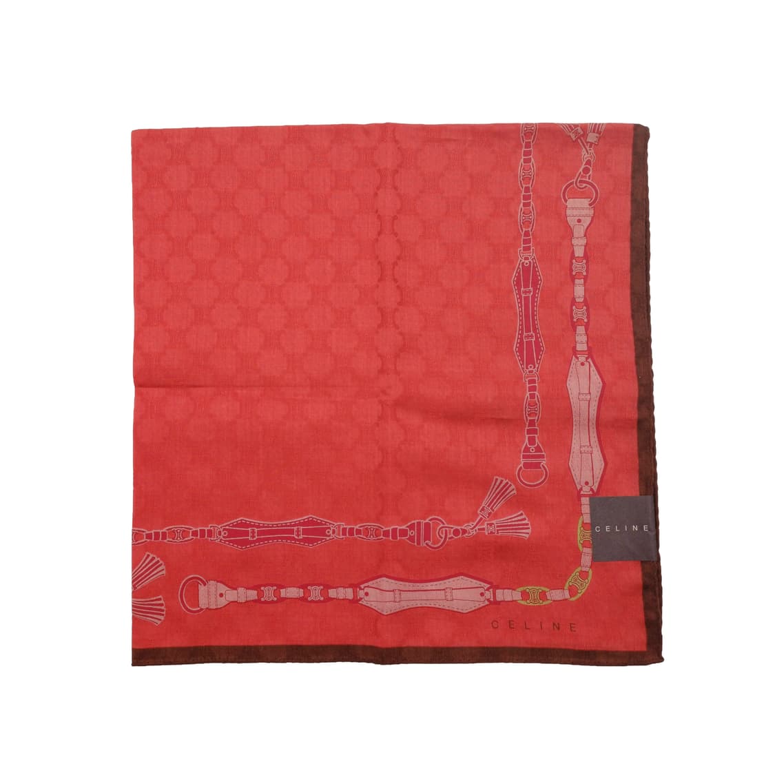 CELINE 셀린느 손수건 스카프 [JBF9688-0679-01] 상품이미지1